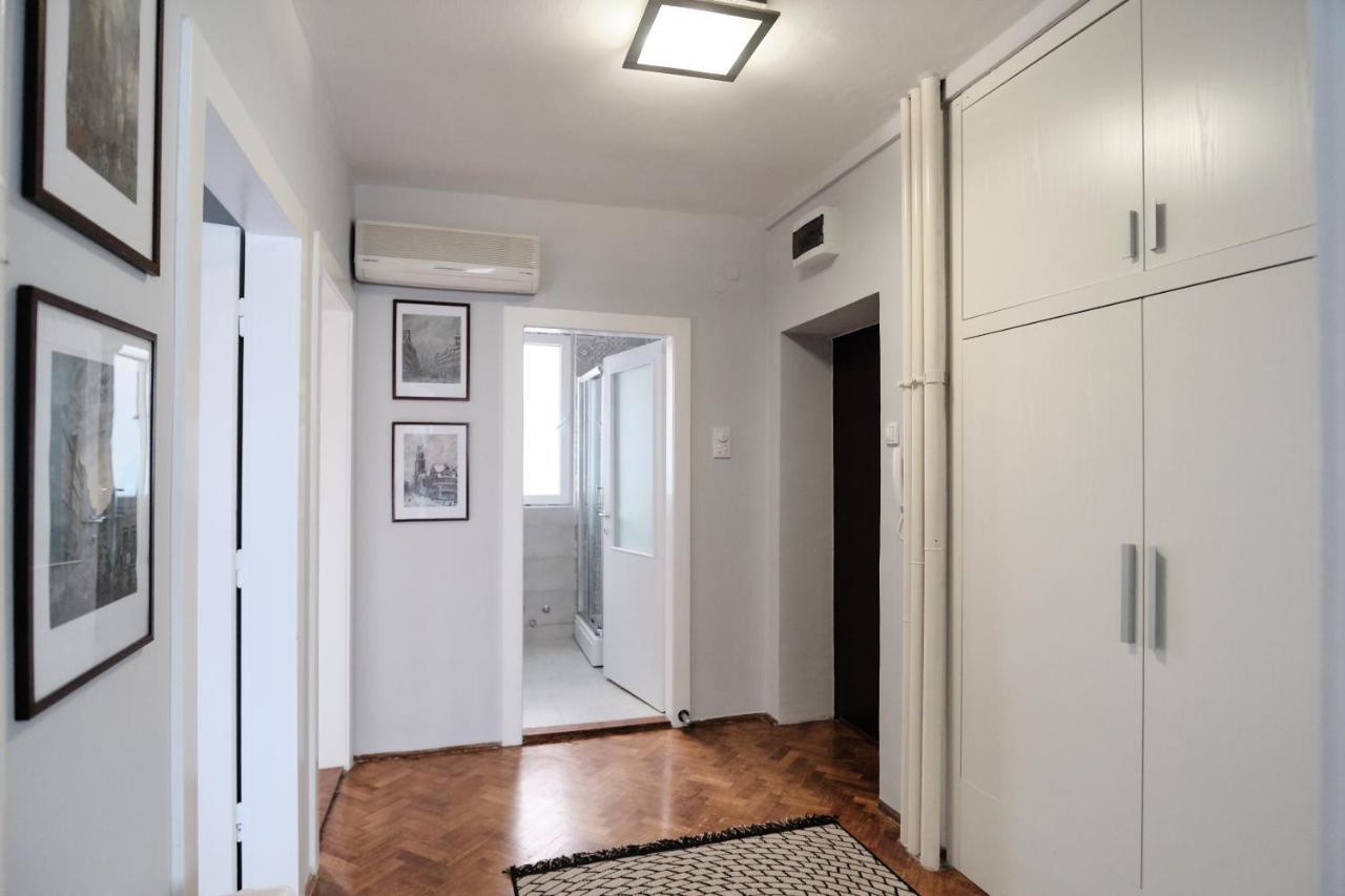 Fortress View Apartment Novi Sad Exterior photo