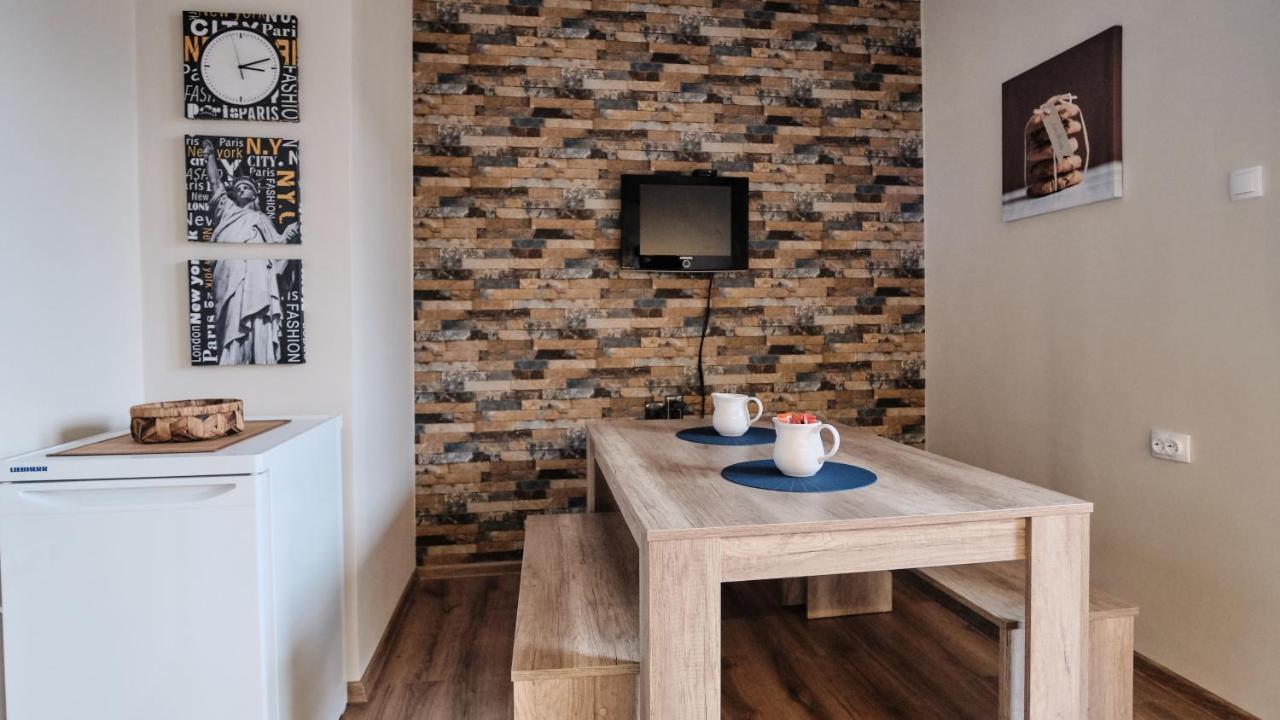 Fortress View Apartment Novi Sad Exterior photo