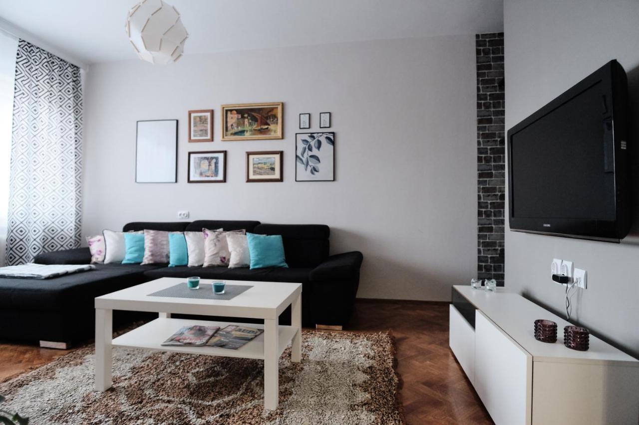 Fortress View Apartment Novi Sad Exterior photo