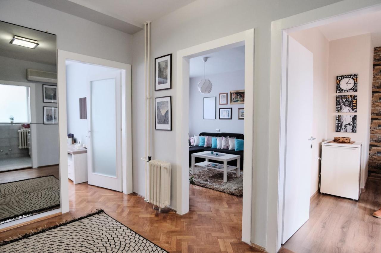 Fortress View Apartment Novi Sad Exterior photo