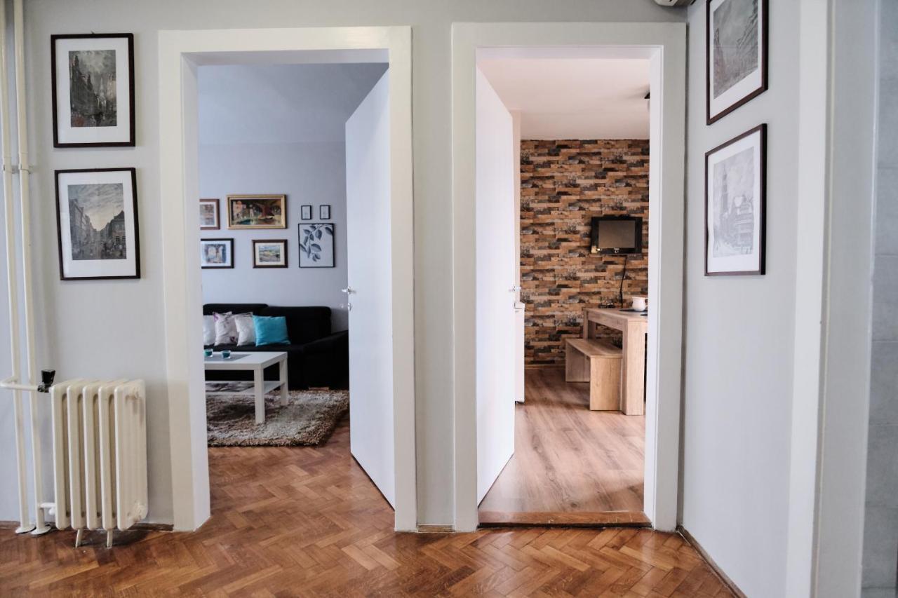 Fortress View Apartment Novi Sad Exterior photo