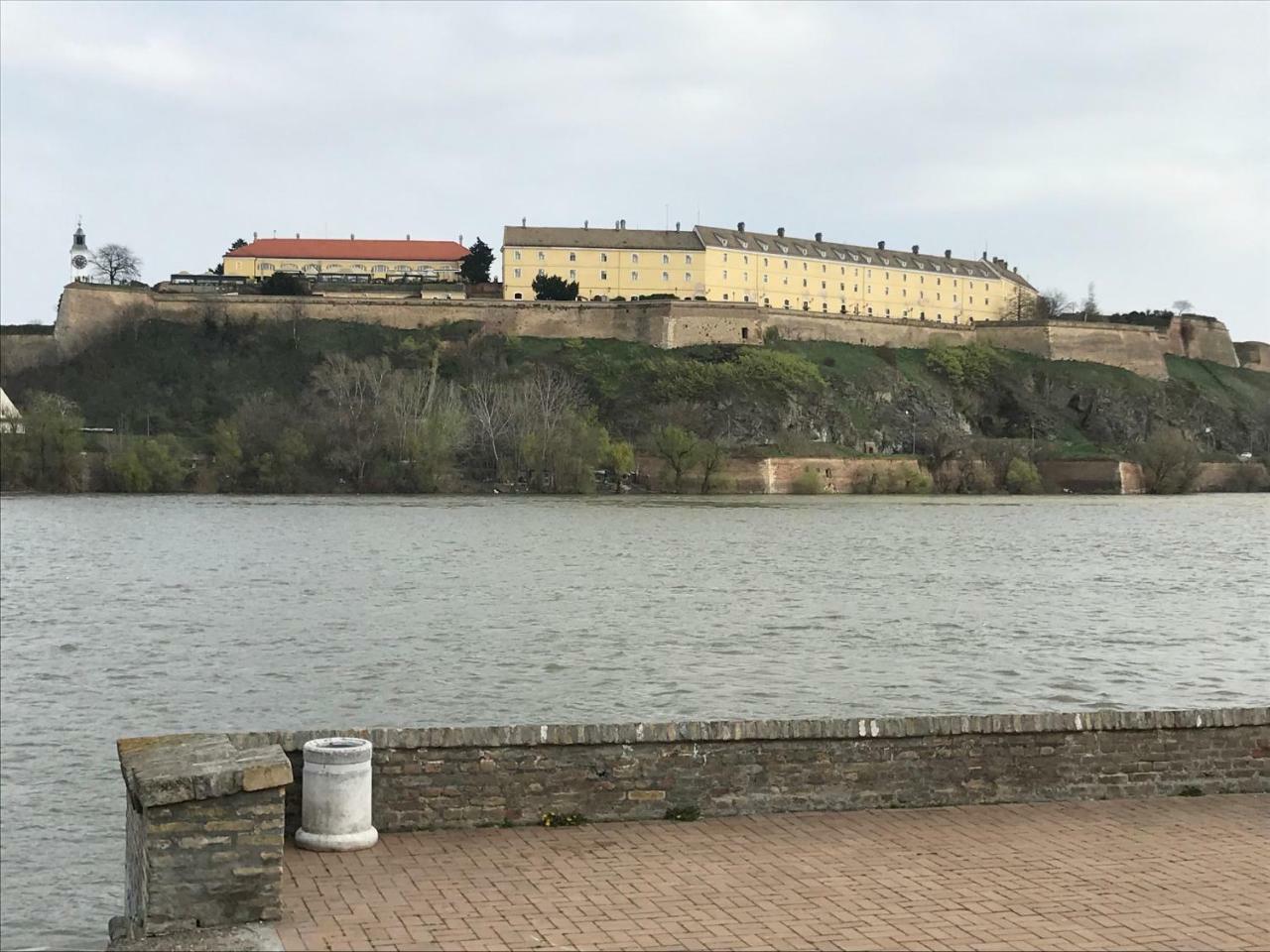 Fortress View Apartment Novi Sad Exterior photo